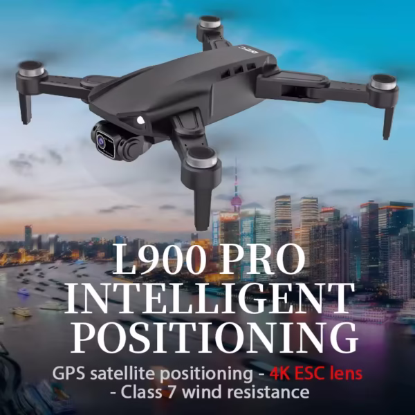 L900 Pro 4K GPS Drone