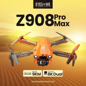 Z908 Pro Max GPS Drone
