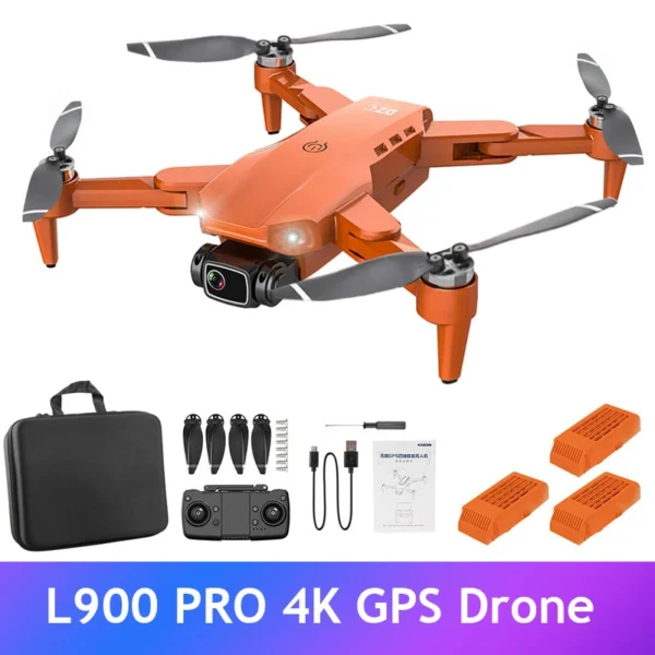 L900 Pro 4K GPS Drone