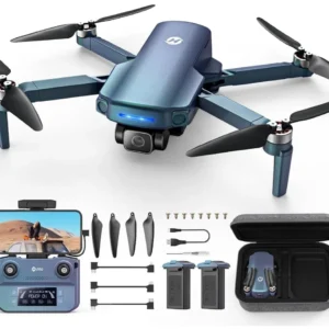 Holy Stone HS360S GPS Drone – 4K UHD, 10,000 ft Range, 249 g FAA-Compliant
