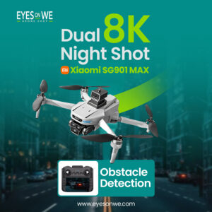 Xiaomi SG901 MAX Drone