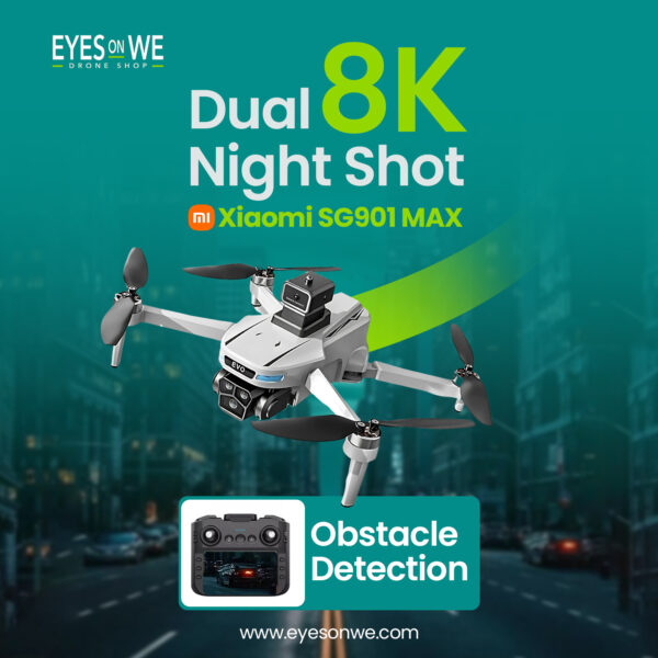 Xiaomi SG901 MAX Drone