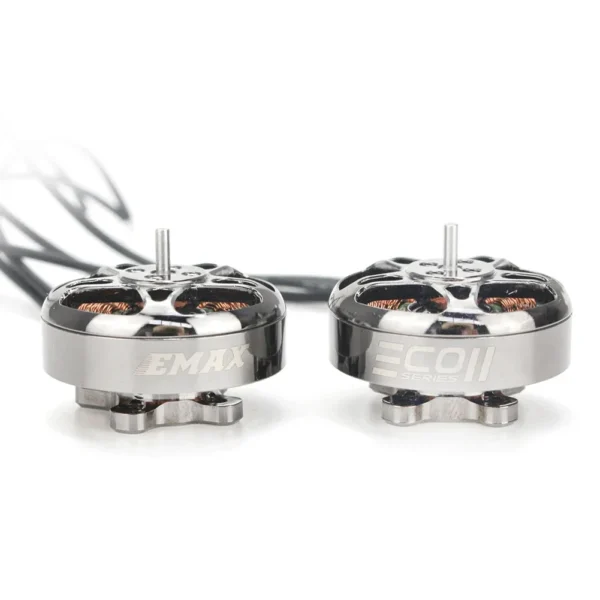 4pcs Emax ECO II Series 2004 1600KV 2000KV 2400KV 3000KV Brushless Motor4S-6S Lipo Battery for RC Drone FPV Racing - Image 3