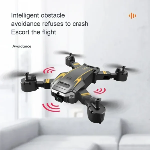 New G6 Drone 8K 5G GPS Professional HD 360 ° Aerial Photography Dual-Camera Foldables Obstacles Avoidanc Brushless Quadrotor 5KM - Image 4