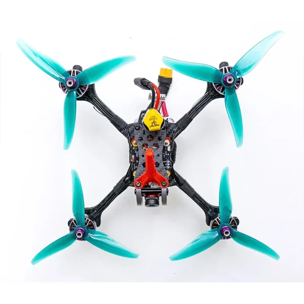 24pcs/12 pairs Gemfan 51466 V2 5inch 3 Blade/tri-blade Propeller Props CW CCW Brushless Motor FPV Propeller For FPV Racing Drone - Image 6