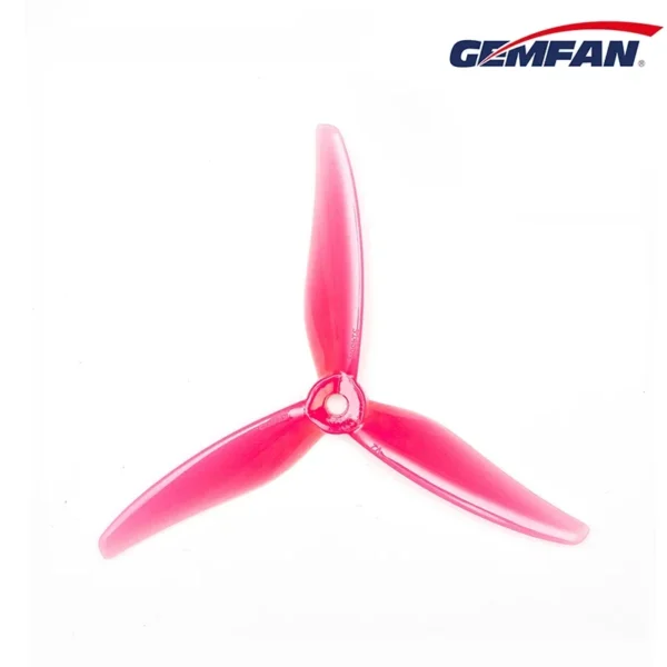 24pcs/12 pairs Gemfan 51466 V2 5inch 3 Blade/tri-blade Propeller Props CW CCW Brushless Motor FPV Propeller For FPV Racing Drone - Image 3