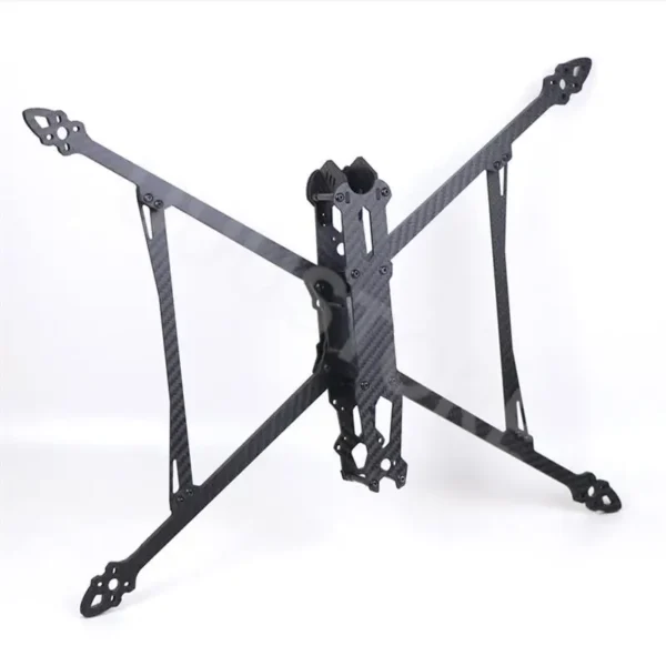 UUUSTORE 3K Carbon Fiber Frame MARK4 V2 8inch 367mm 9inch 387mm 10inch 427mm WheelBase RC FPV Freestyle Racing Frame