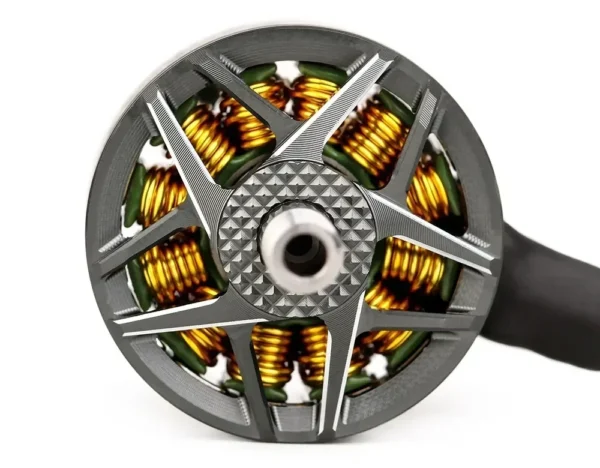 SkyCityFPV T-Motor F60 Pro IV V2.0 1750KV 1950KV 2550KV 4-6S Brushless Motor for RC Drone FPV Racing DIY Freestyle - Image 5