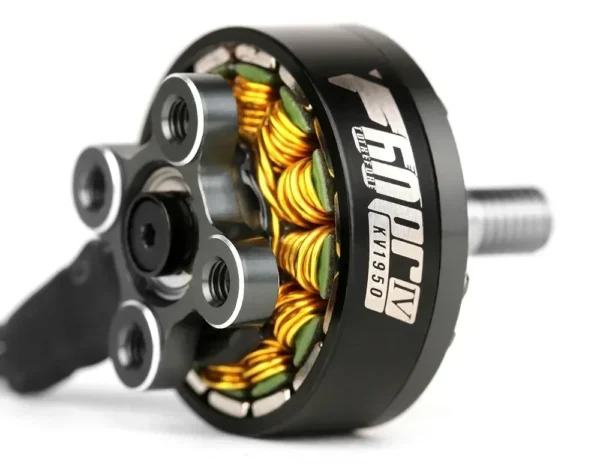 SkyCityFPV T-Motor F60 Pro IV V2.0 1750KV 1950KV 2550KV 4-6S Brushless Motor for RC Drone FPV Racing DIY Freestyle - Image 6