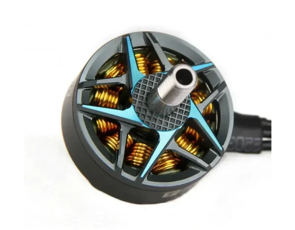 SkyCityFPV T-Motor F60 Pro IV V2.0 1750KV 1950KV 2550KV 4-6S Brushless Motor for RC Drone FPV Racing DIY Freestyle - Image 3
