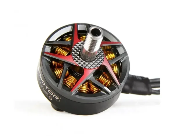 SkyCityFPV T-Motor F60 Pro IV V2.0 1750KV 1950KV 2550KV 4-6S Brushless Motor for RC Drone FPV Racing DIY Freestyle - Image 4