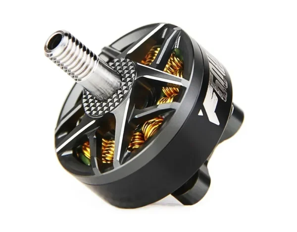 SkyCityFPV T-Motor F60 Pro IV V2.0 1750KV 1950KV 2550KV 4-6S Brushless Motor for RC Drone FPV Racing DIY Freestyle - Image 2