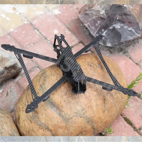 UUUSTORE 3K Carbon Fiber Frame MARK4 V2 8inch 367mm 9inch 387mm 10inch 427mm WheelBase RC FPV Freestyle Racing Frame - Image 4