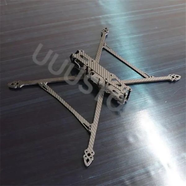 UUUSTORE 3K Carbon Fiber Frame MARK4 V2 8inch 367mm 9inch 387mm 10inch 427mm WheelBase RC FPV Freestyle Racing Frame - Image 2