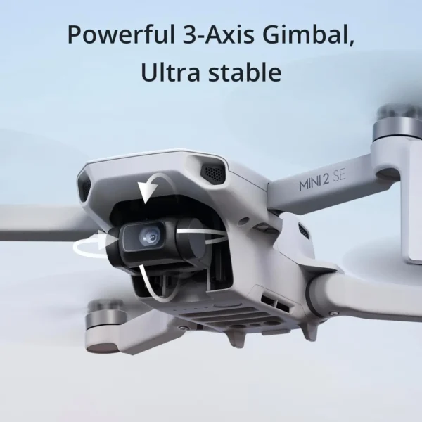 DJI Mini 2 SE Drone Standard Set 100% Original NEW DJI Drone - Image 4
